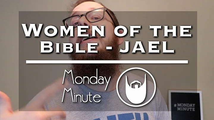 Have you ever heard about Jael?? || Women of the Bible