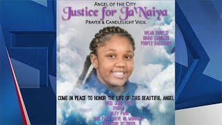 Prayer vigil tonight for a 11-year-old Anderson girl, shot and killed