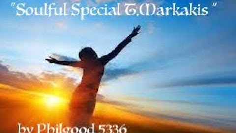 Thumbnail of Funky house "Soulful Special T. Markakis " Original Mix by Philgood 5336