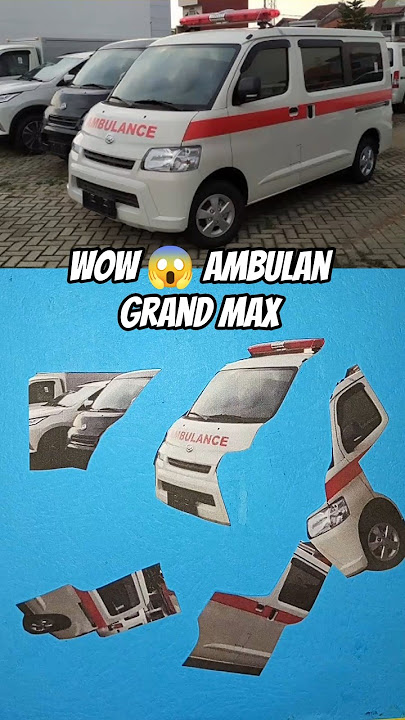 Download lagu Subhanallah!! Mobil ambulan Daihatsu 😱 #shorts