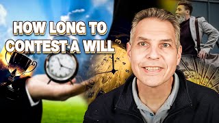 How Long to Contest a Will | Legal Timeline Explained | @GuyDiMartinoLaw