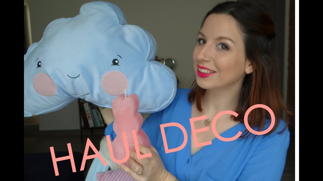 9 - HAUL DÉCO Chambre de bébé IKEA, PRIMARK, H&M et HEMA