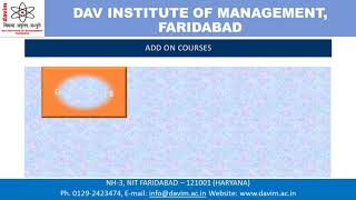 Course Info : Bachelor in Business Administration (Computer Aided Management)