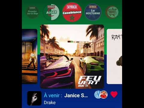 ISS, TK - FEU VERT (version skyrock) 