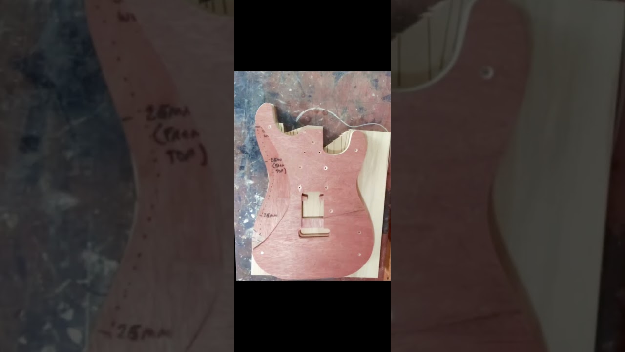 Copying a Fender