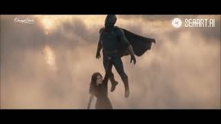 How I Made This Cinematic Superhero Video | SeaArt Seedance 2.5 BTS @Seaart.ai_Official