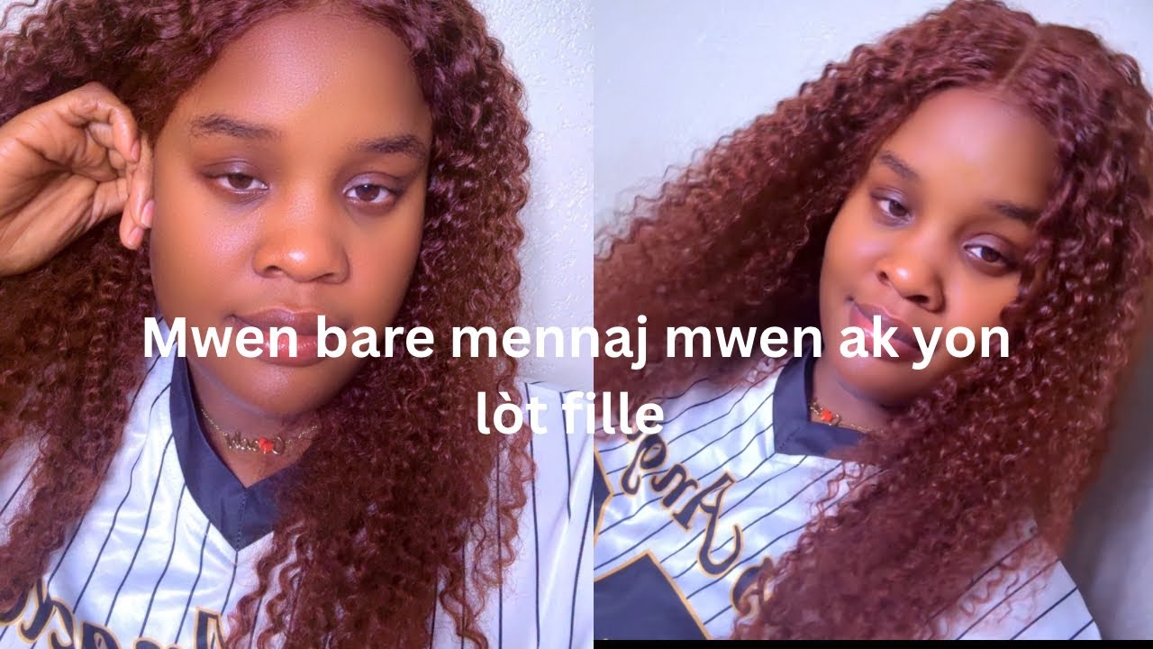 STORY TIME| MWEN KENBE NENNAJ MWEN KAP CHEAT SOU MWEN