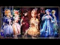 Shining Nikki【Outfit Showcase】Animation Music Video || Nikki Gaming