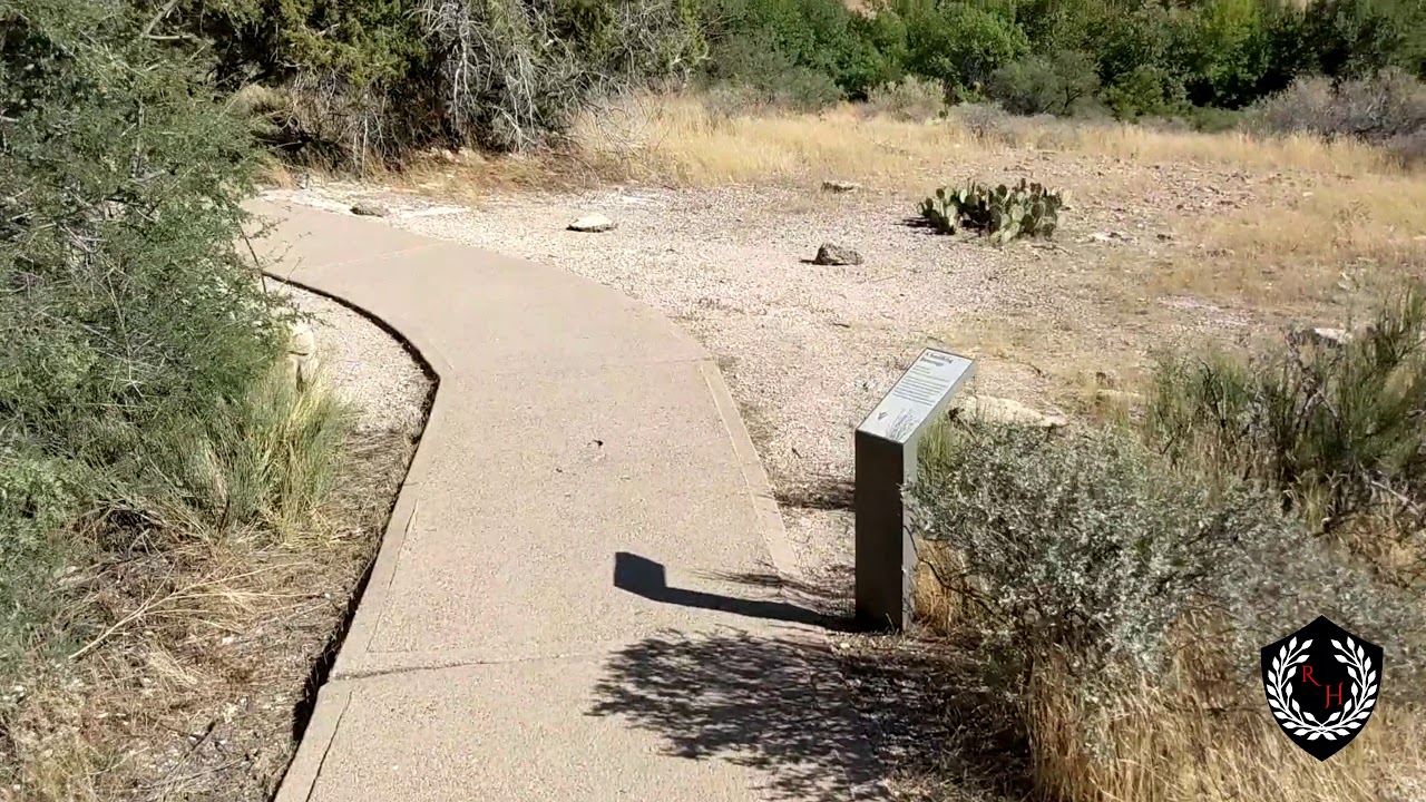 Revisiting History Places Montezuma Well National Monument YouTube