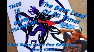 The Best Lead Of All Time! Pilot Neox Color Eno Soft Blue .7mm Lead screenshot 4