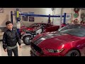 Welcome to Andrew's Garage