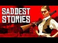 Saddest Stories in Red Dead Redemption