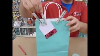 Crankin' Out Crafts -ep85 Decorative Clothespins
