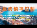 为什么中国社会流行自我PUA自我打压自我精神控制 精神内耗 自律焦虑 内卷 上进病 价值迷失 躺平与奋斗 内心秩序 自我认同 心理健康 思辨类视频 为什么中国社会流行自我PUA自我打压自我精神控制 精神内耗 自律焦虑 内卷 上进病 价值迷失 躺平与奋斗 内心秩序 自我认同 心理健康 思辨类视频