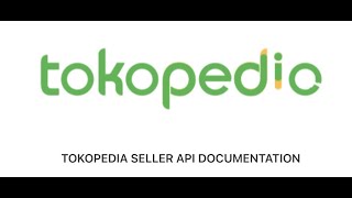 Synchronize website stock with TOKOPEDIA SELLER API screenshot 3