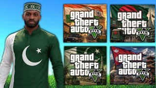 😱 I Found "Pakistani GTA 5" on Play Store... What Is This?! screenshot 3