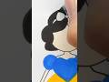 How To Draw a Cute Princess | Step by step drawing for kids