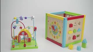 Viga丨Activity Toy 5-in-1 (58506)