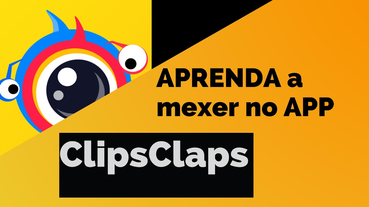 [VEJA] como funciona o Clipclaps aprenda a mexer 2020 - YouTube