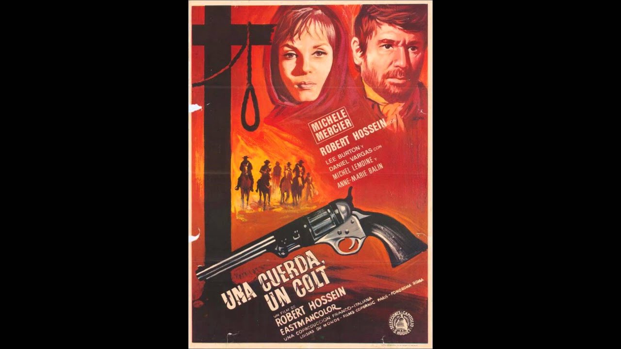 Andre Hossein - the Final Confrontation (1969)