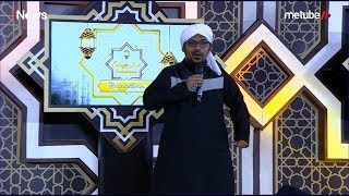 Syeikh Fikri Thoriq: Kisah Nabi Daud AS 'Kemuliaan Ahli Dzikir' Part 05 - CHI 27/05