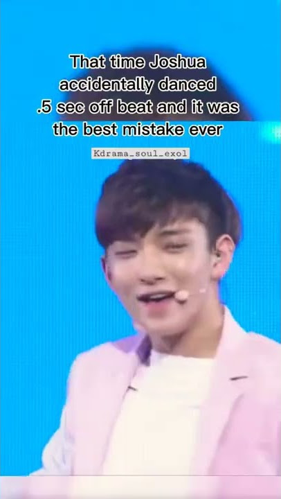 Best Mistake in SEVENTEEN Dance