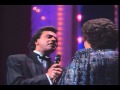 Johnny Mathis & Patti Austin - Baby come to me - Live (1991)