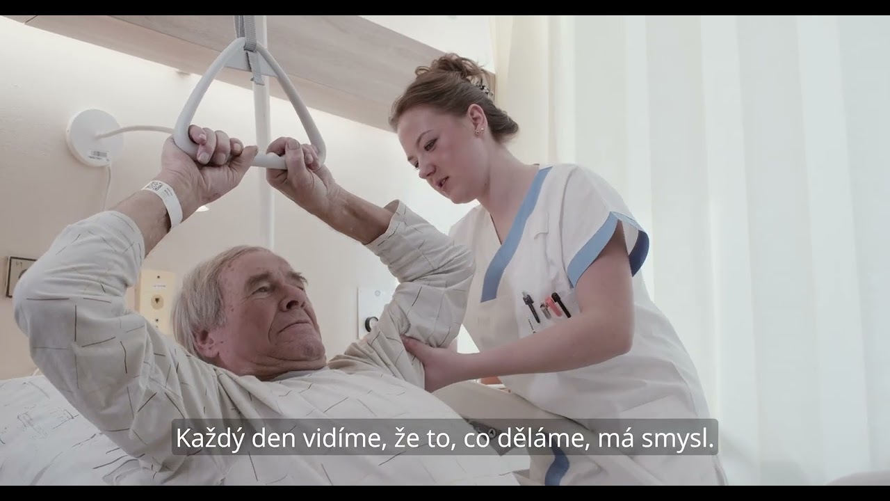 Zdravotnictví potřebuje nové sestry – budeš jednou z nich?