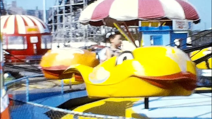Coney Island 1974