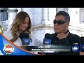 Rubén 'Púas' Olivares rompe en llanto al recordar a José José | Hoy