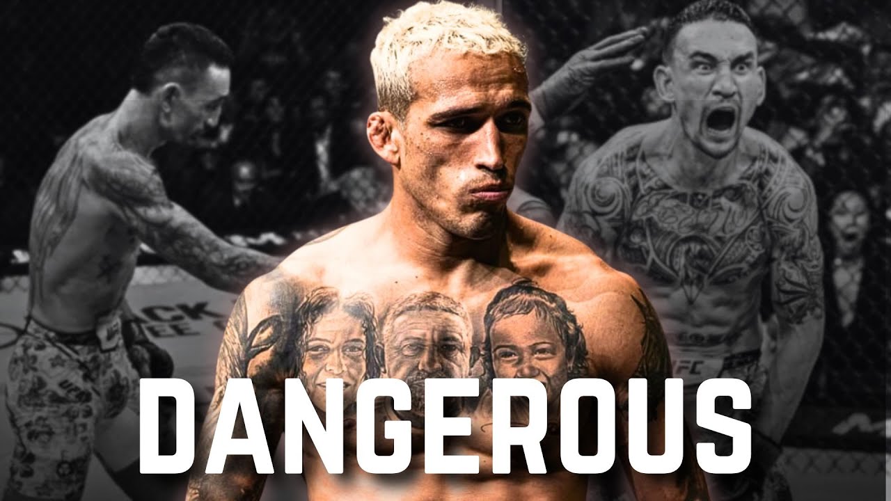 The BMF Title Fight Just Got DANGEROUS