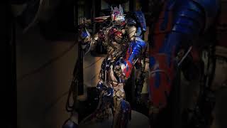 Optimus Prime - Premium - The Last knight (Threezero) Transformers 5