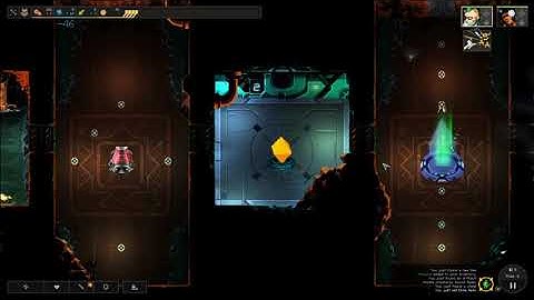 Dungeon of The Endless Playthrough - Part 1 (Floor 1 & 2) Easy mode