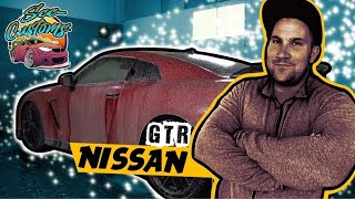 Nissan Gtr Külső Kozmetika Nádudvari Petra