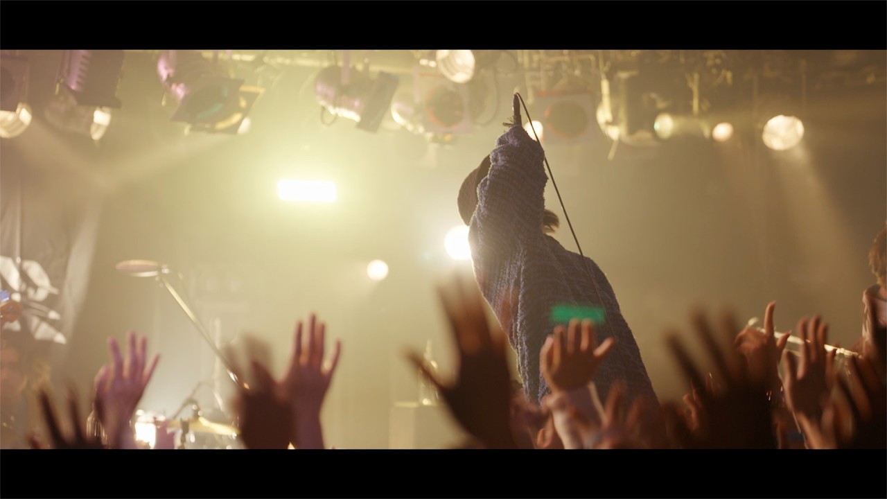 BILLY BOO - トラボジマ 【Official Live Video】