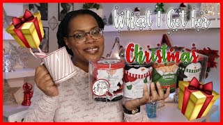 What I Got For Christmas! (2018)