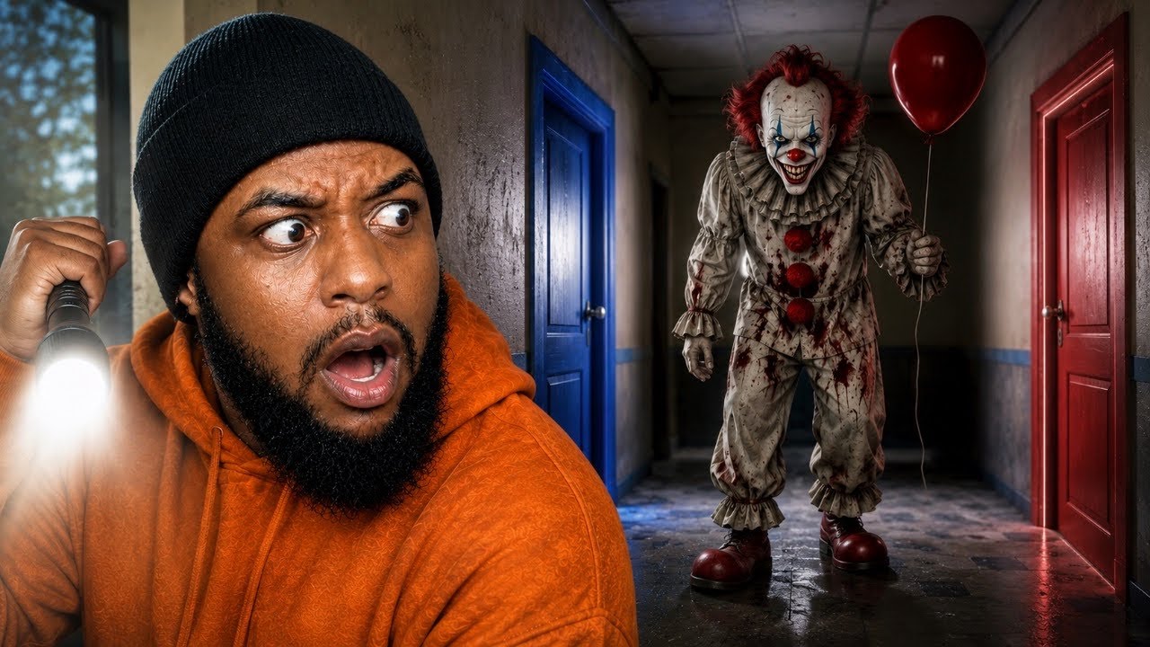 i picked the wrong door…