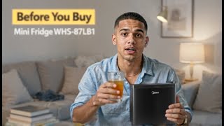 Midea WHS-87LB1 Mini Fridge // Things To Know Before Buy