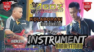 Orkes Palembang Terbaru | Lagoz Entertainment | Instrument | Badai Fitnah | Live Sungai Rengit