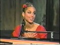 Alicia Keys Interview at Last Call With Carson Daly 2002