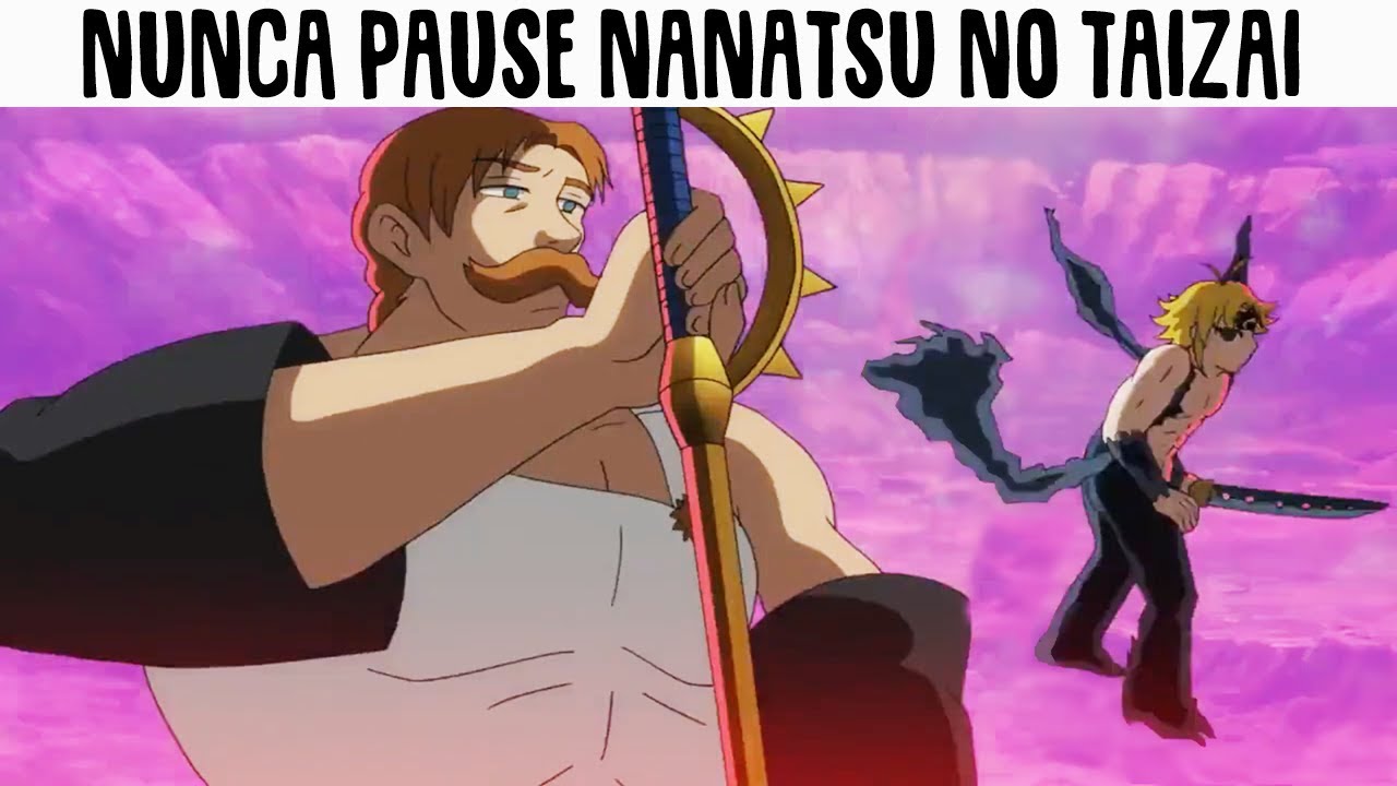 Download Nunca Pause Nanatsu No Taizai Analise Mil Grau Zueira Anime HD Get Wallpaper Nunca Pause Nanatsu No Taizai Analise Mil Grau Zueira Anime Free HD