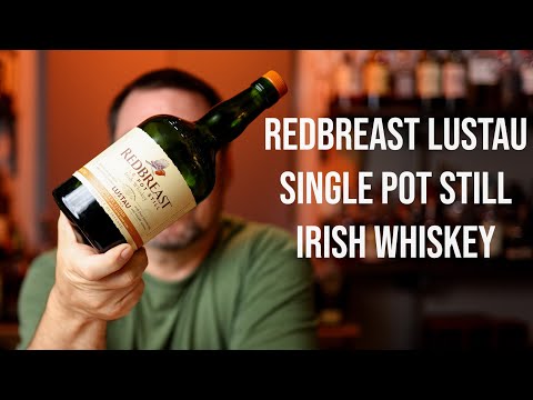 Whiskey is a Journey — Redbreast Lustau Review