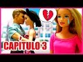 BARBIE  Celosa Por la Ex Novia de Ken  Novelas con  Muñecas y Juguetes Barbie