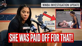 Candace Parker CONFIRMS Shocking Target on Caitlin Clark - WNBA STUNNED!