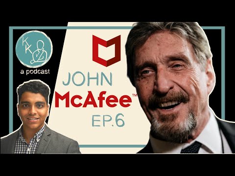 Video: Mis on McAfee lips?