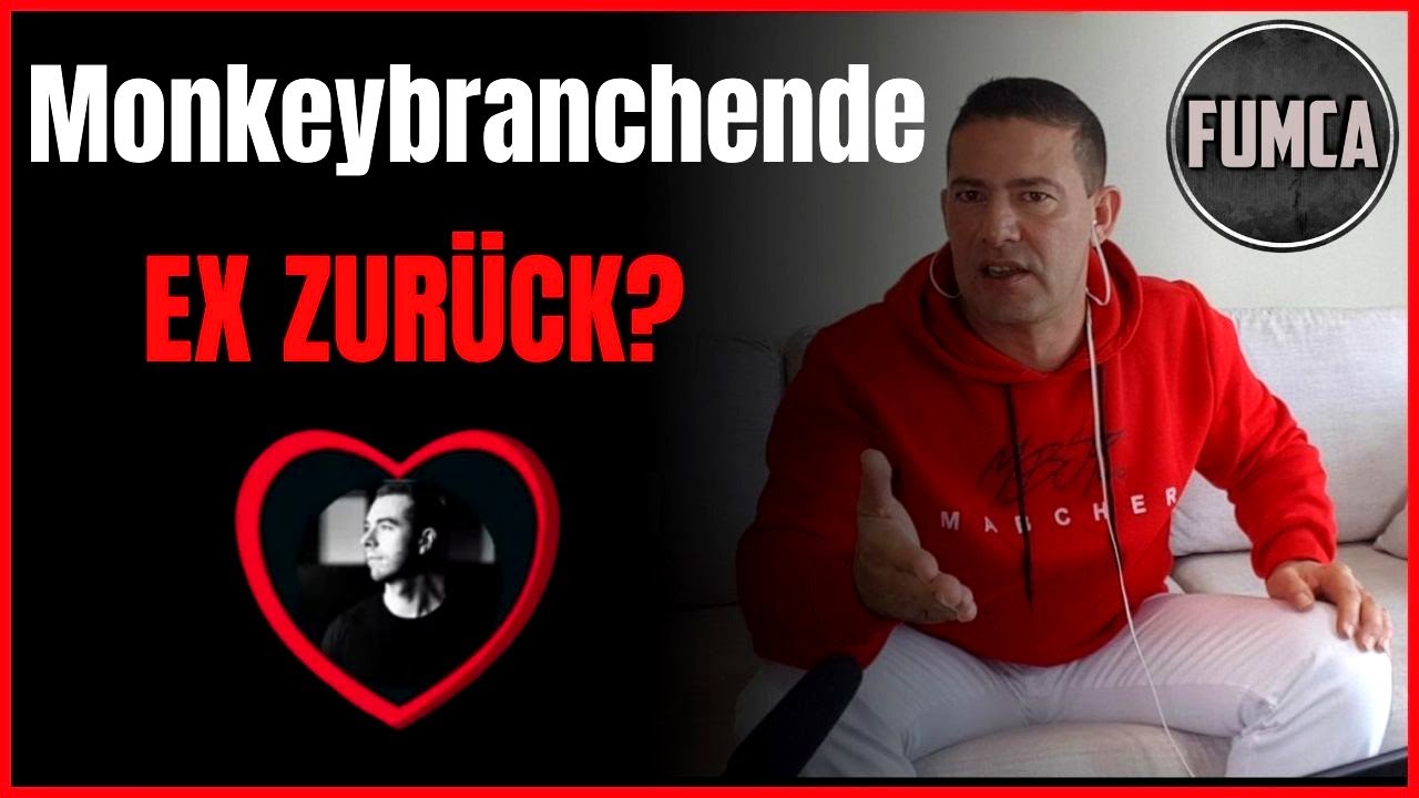 Ex zurückgewinnen: Monkeybranchende Ex zurück?