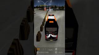 Mencoba Unit Sendiri Alptrans Merak - Palembang