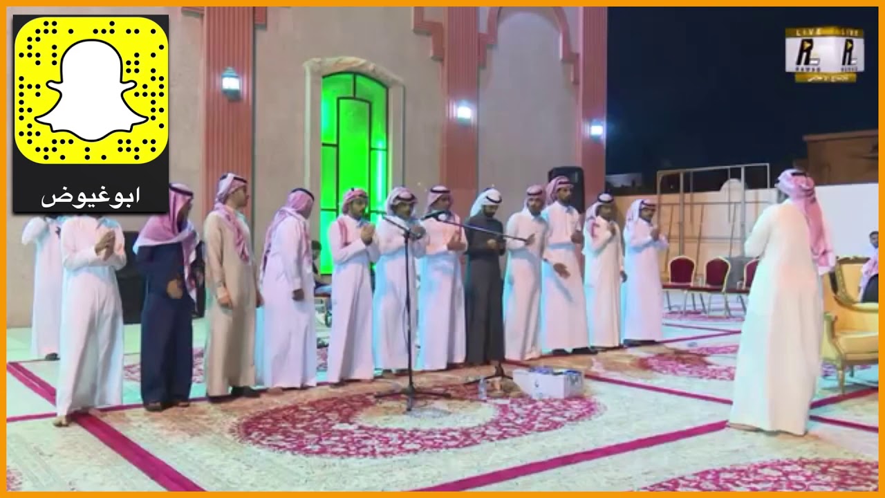 طاروق زيد العضيله وعبدالعزيز العازمي