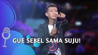 SUCI 4: David Nurbianto - Gara-gara Super Junior, Standard Ganteng Laki-laki Jadi Berubah