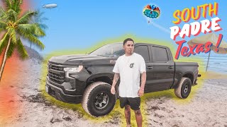 BEST BEACH IN TEXAS !! South Padre Island Vlog 1